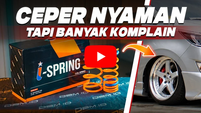 Thumbnail video: Ceper nyaman tapi banyak komplain