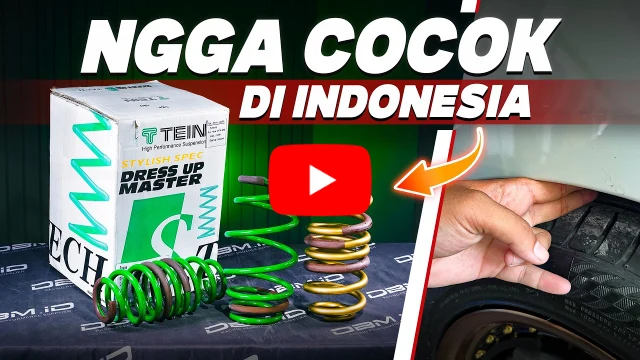 Thumbnail video: Ngga cocok di Indonesia